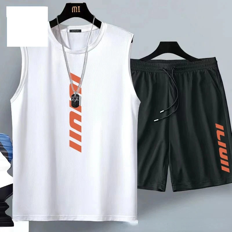 Summer Clothing Shops - Men's summer clothing, casual basketball wear,