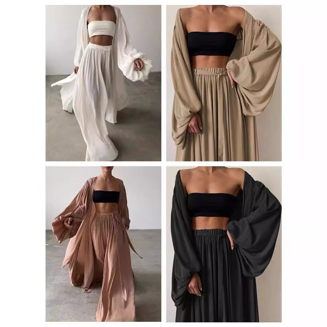 Summer Clothing Outfits - Summer Spring Women's Clothing Two Piece