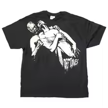 Summer Knit Clothing - Printed T-shirt Graphic T-shirt High-quality Men