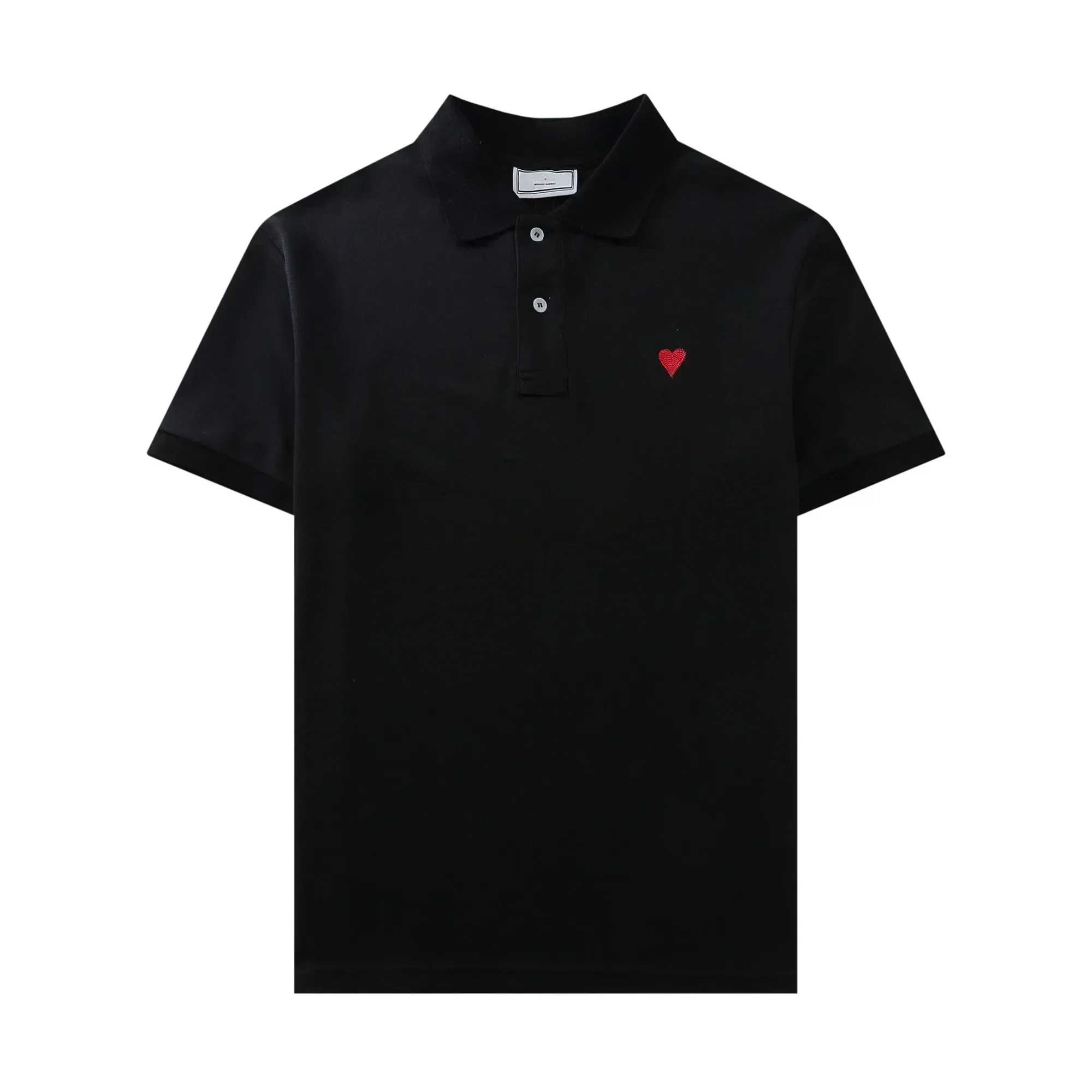 Summer Clothing Shops - Short Sleeve Business Casual Men's POLO