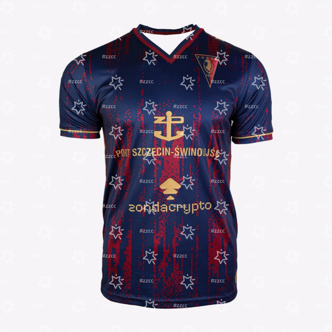 Summer Clothing Melbourne - 25-26 Melbourne City Home football jersey
