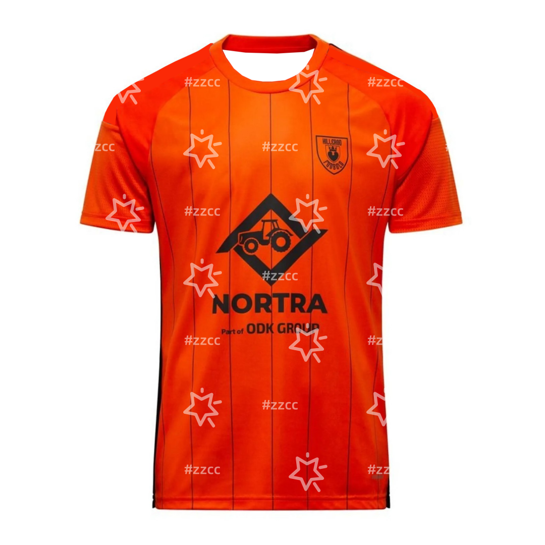 Summer Clothing Melbourne - 25-26 Melbourne City Hom2e football jersey