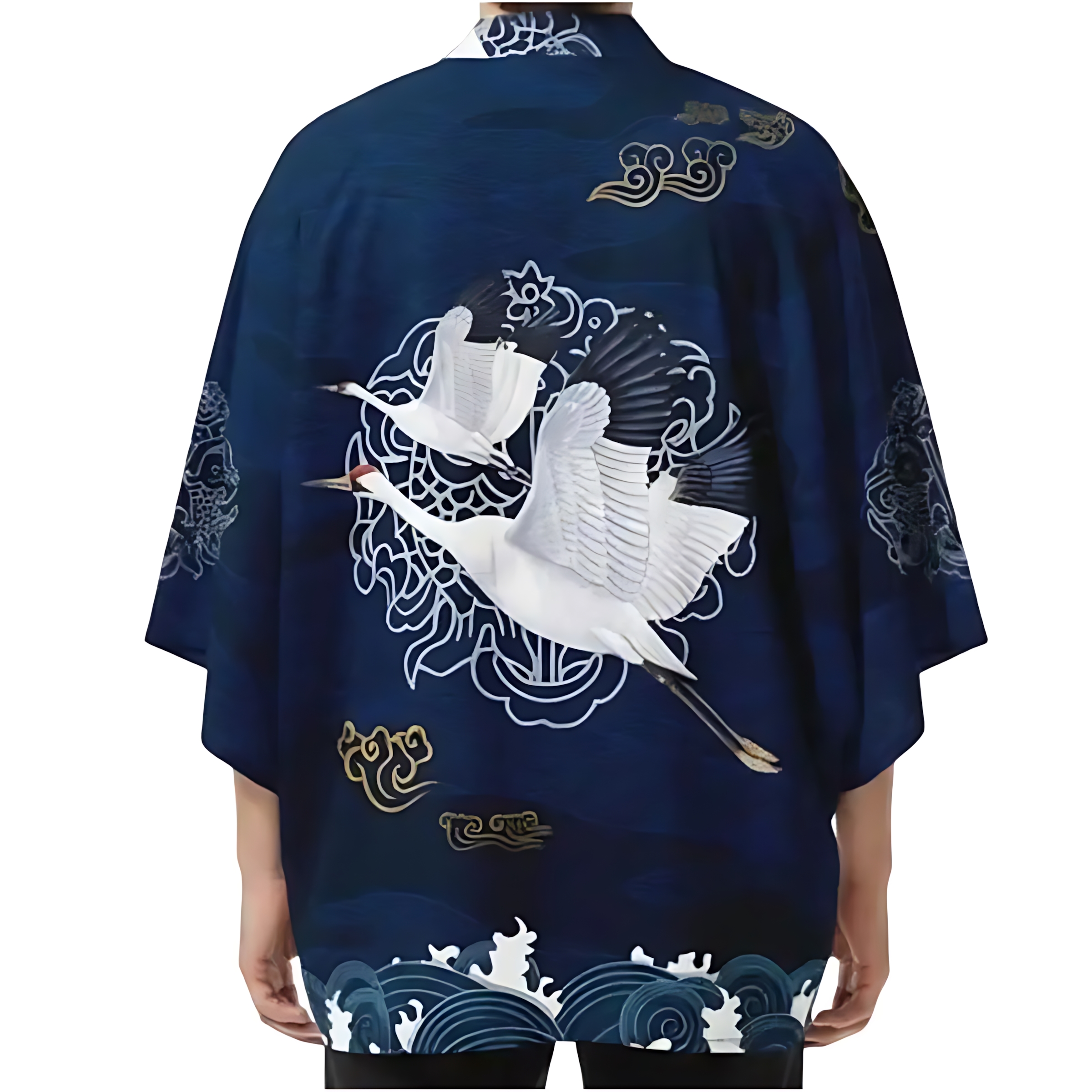 Summer Clothing Shops - 2026 Summer Men's Kimono 3D Printed