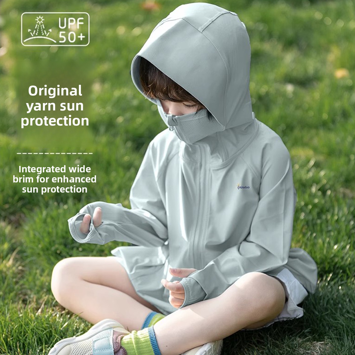 Summer Clothing For Baby Boy - Children's Lightweight UV Protection Clothing Summer