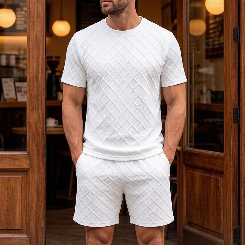 Summer Clothing Outfits - Men Outfits Fashion Casual New Summer