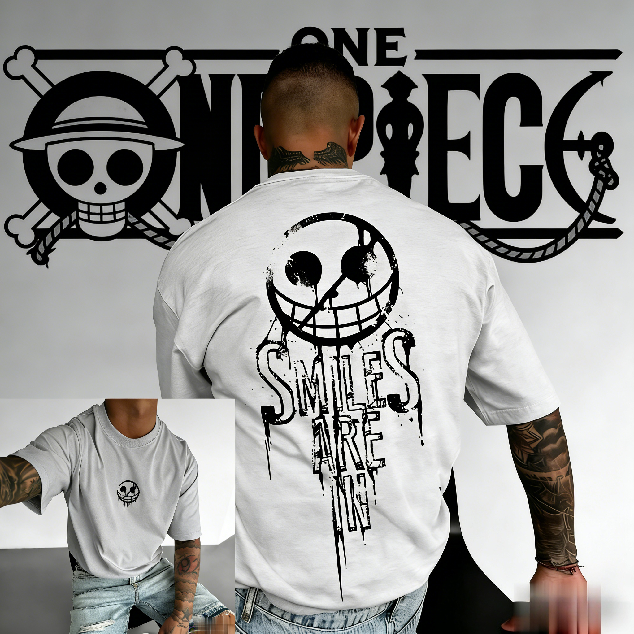 Summer Clothing Drip - 2026 Summer One Piece Donquixote Pirates