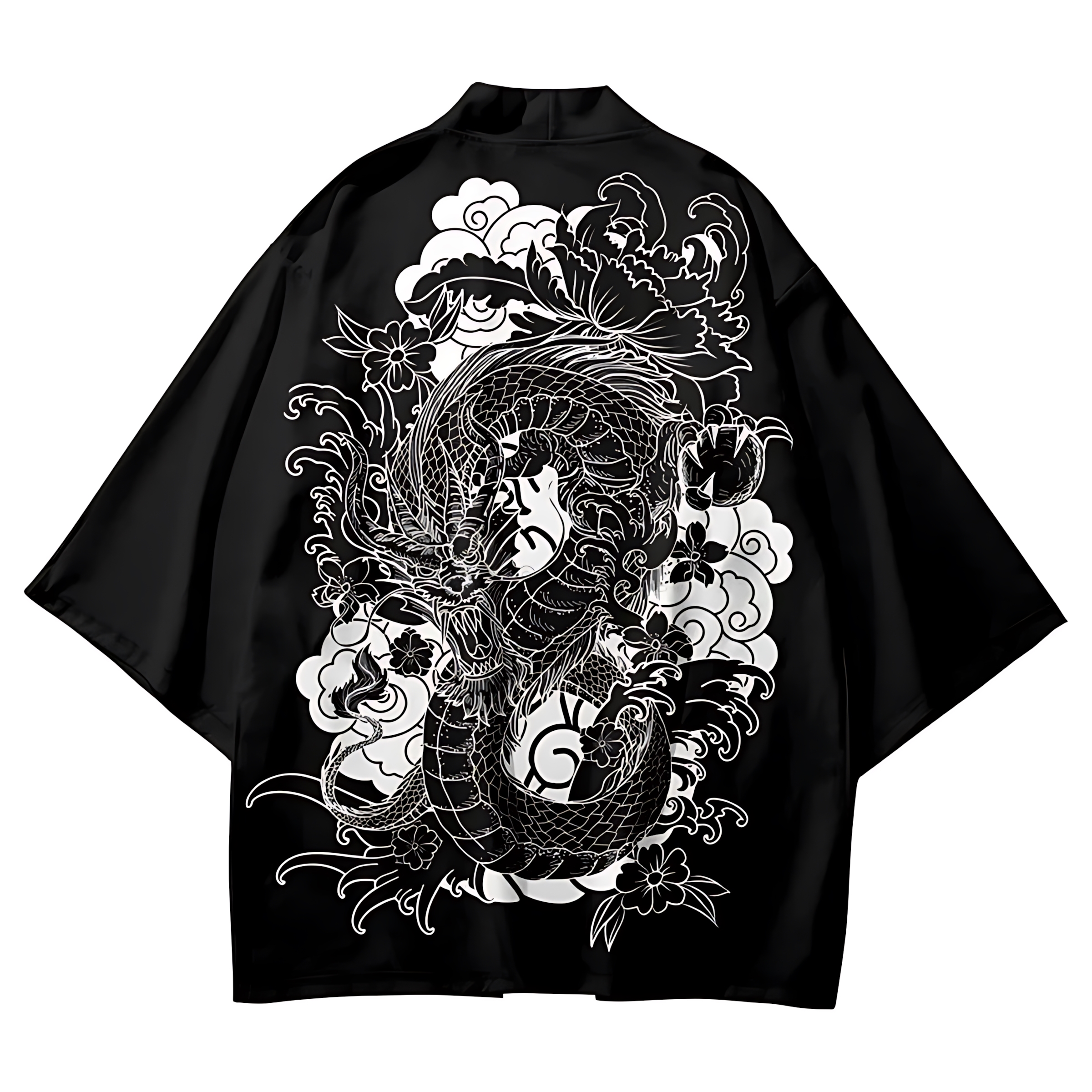 2026 Summer Men's Kimono 3D Pr - Summer Clothing Shops review and price