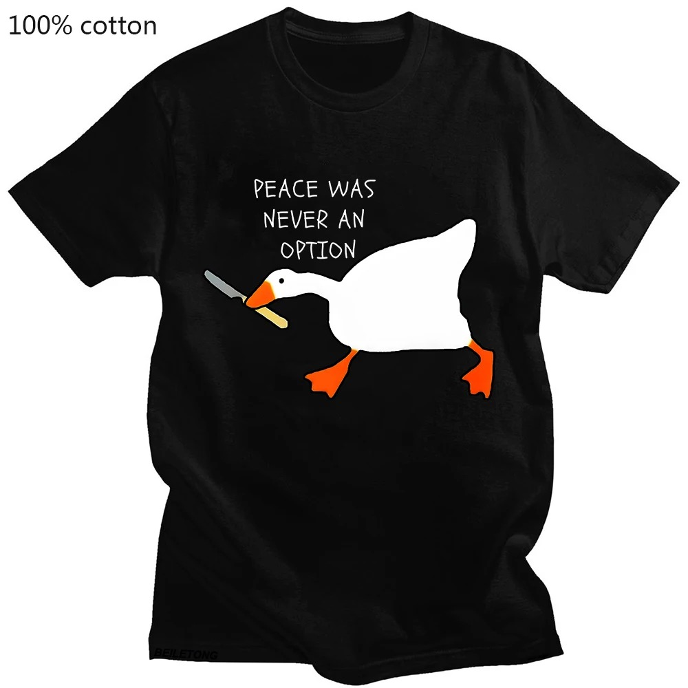 S-5XLUntitled Goose Games Peac - Summer Clothing Options review and price