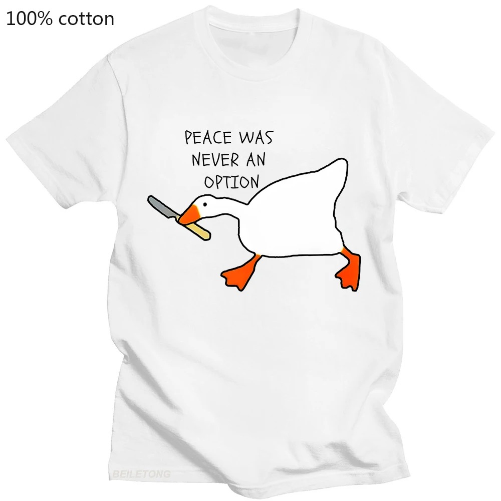 S-5XLUntitled Goose Games Peac - Summer Clothing Options review and price