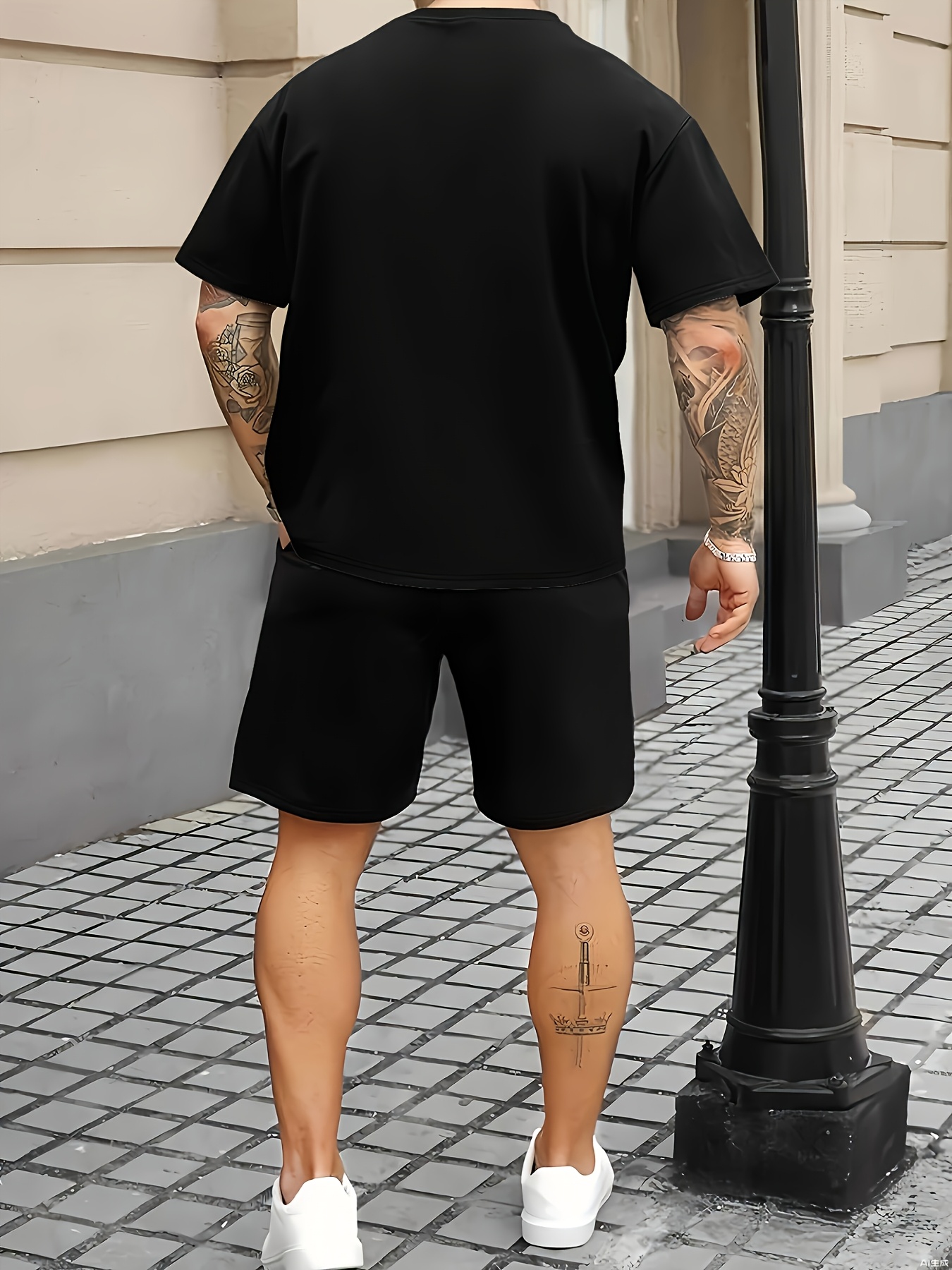 Men's Milano Italy Print 2 Pie - Summer Clothing Outfits review and price