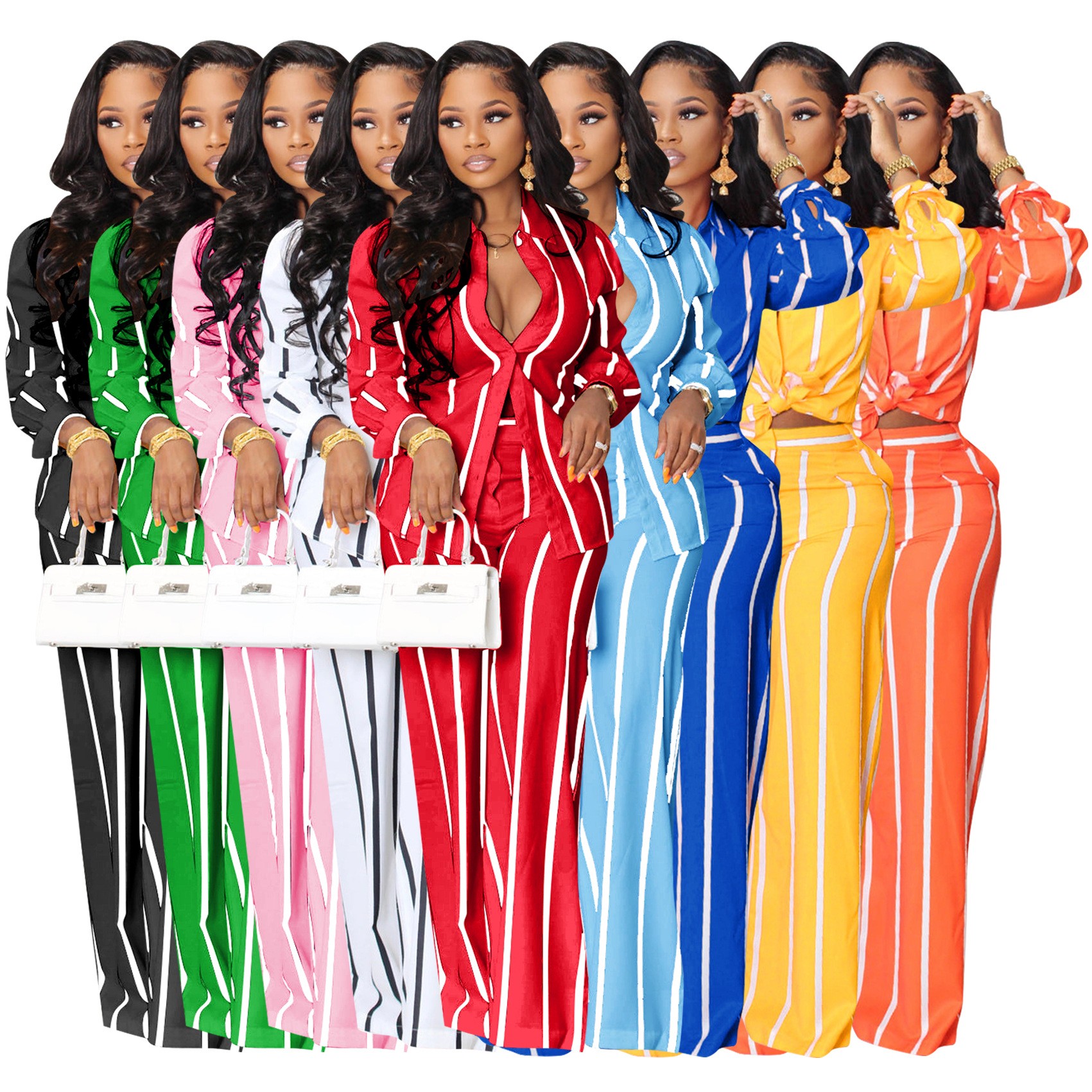 Women Outfit Two Piece Set Ele - Summer Clothing Outfits review and price