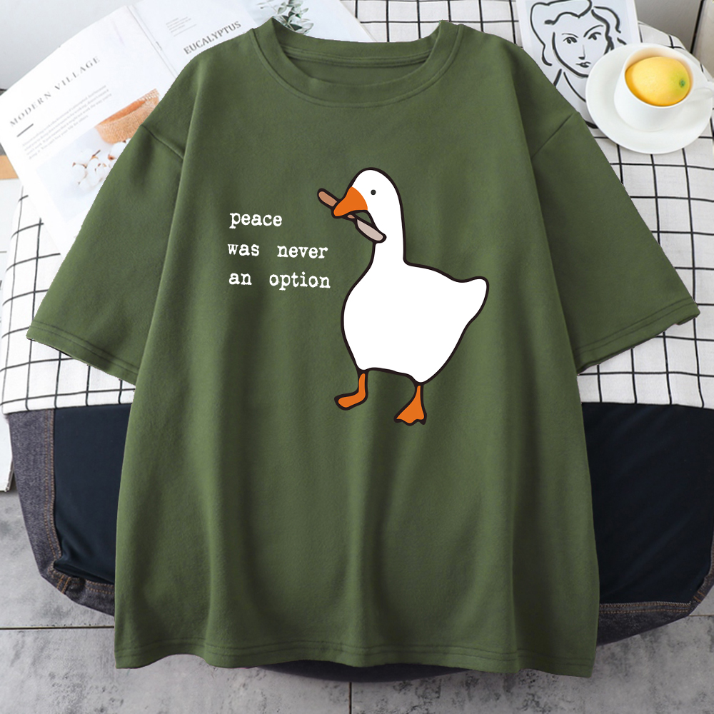 Peace Was Never An Option Prin - Summer Clothing Options review and price