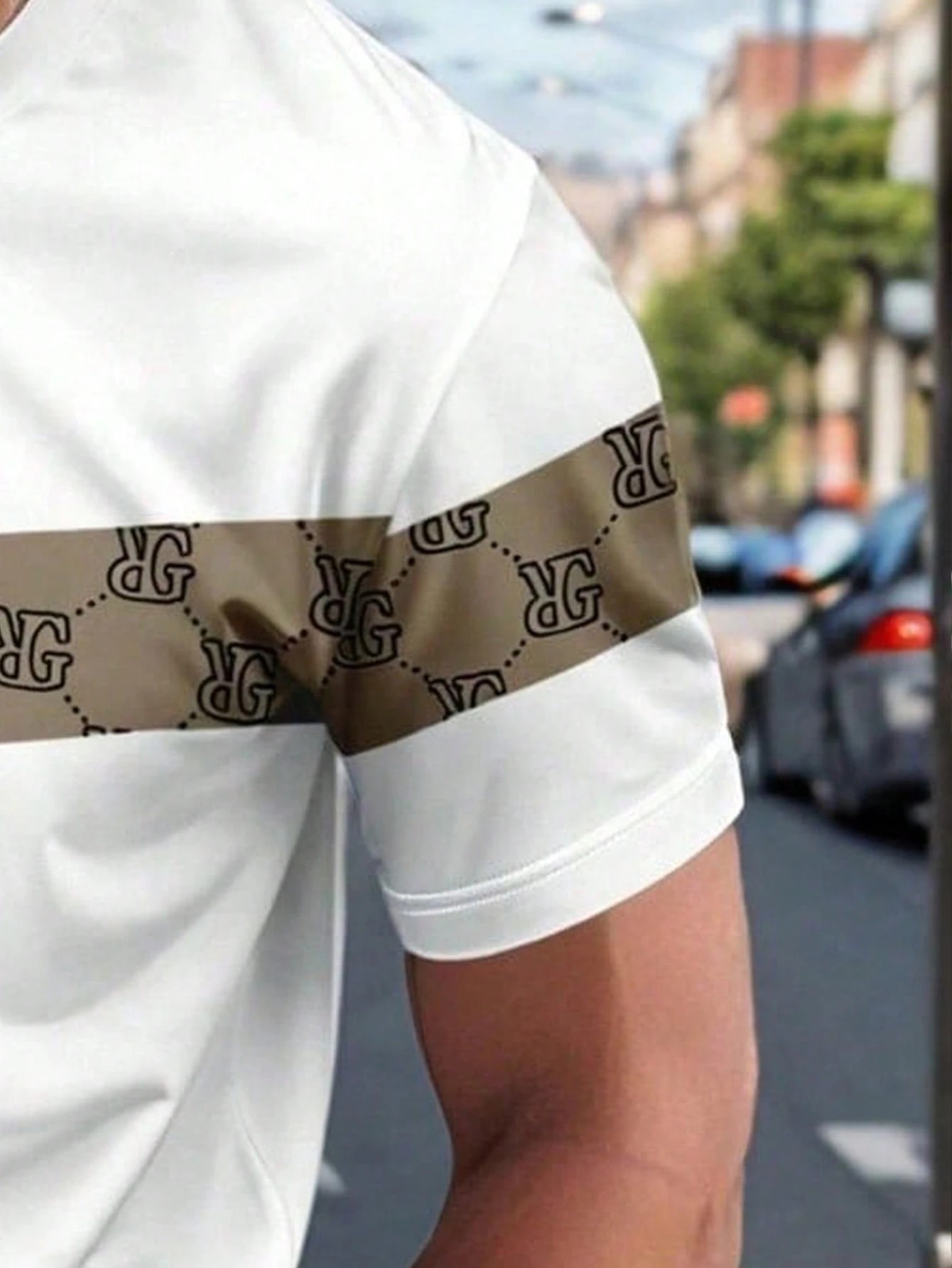 2026 Summer Men's Suit with 3D - Summer Knit Clothing review and price