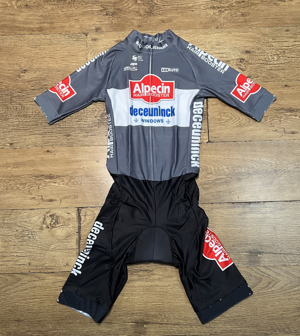 LASER CUT Skinsuit 2025 Alpeci - Summer Clothing Material review and price