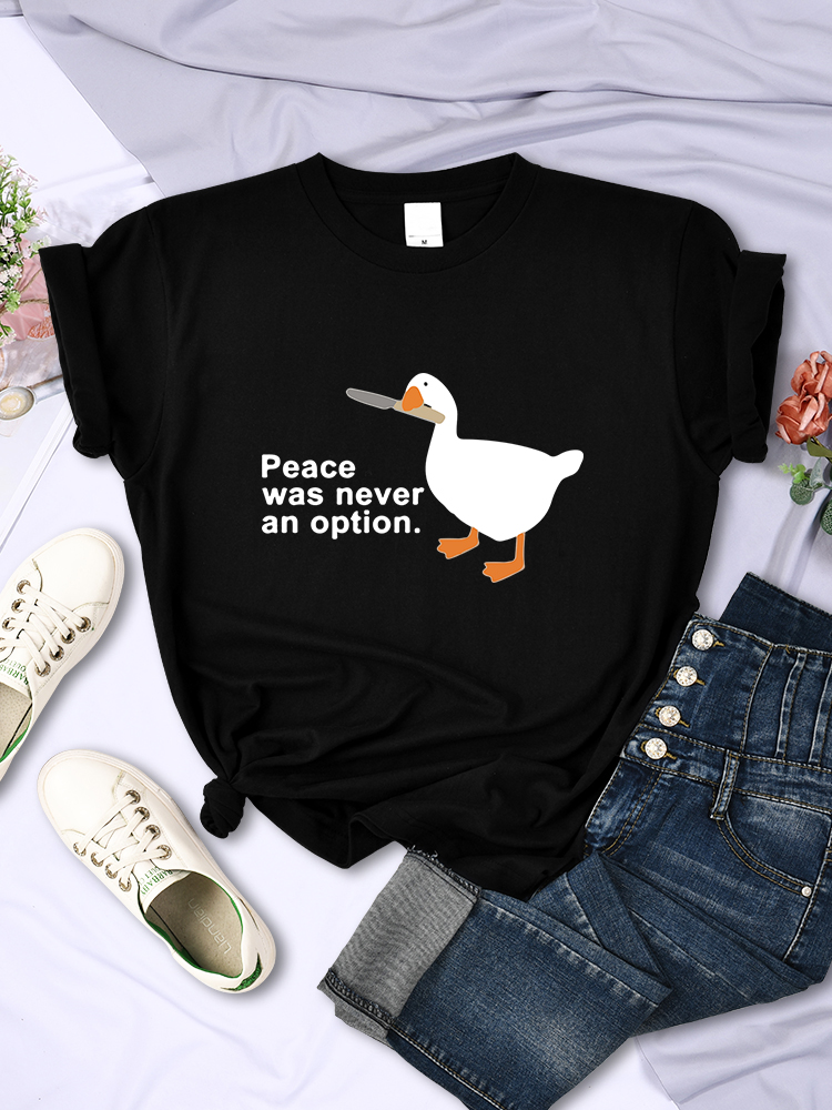 Peace Was Never An Option Cart - Summer Clothing Options review and price