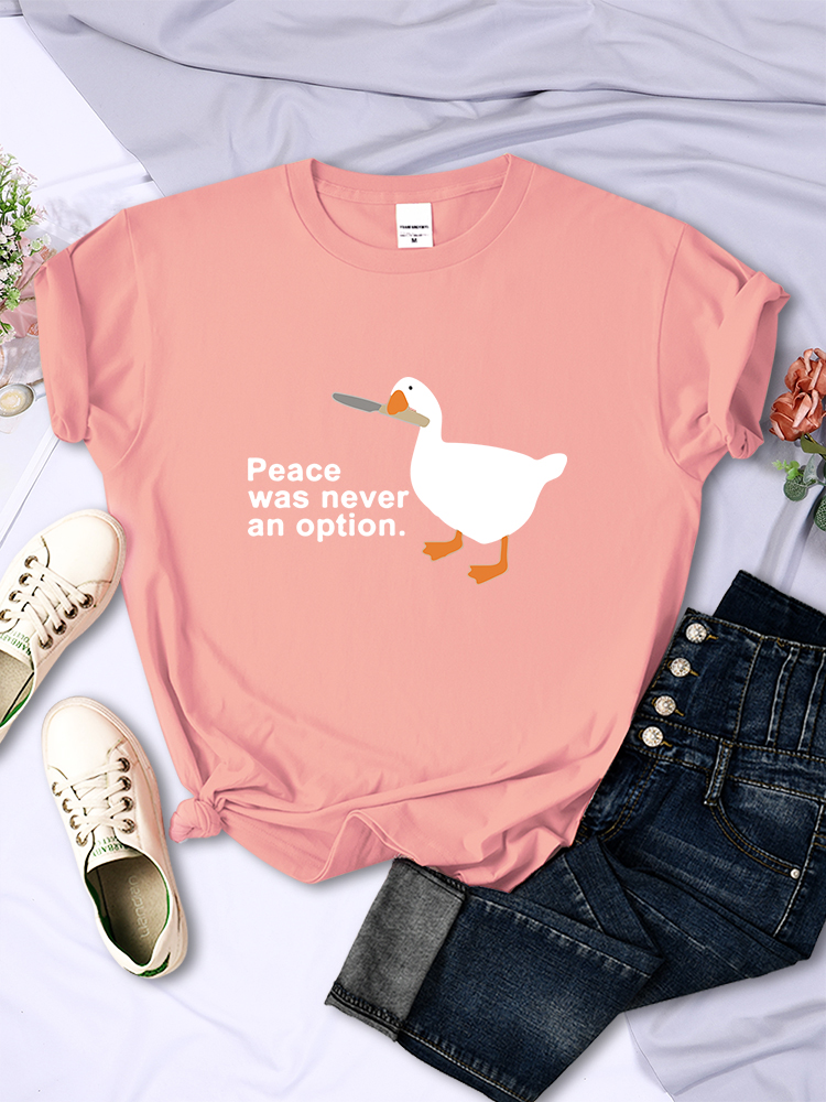 Peace Was Never An Option Cart - Summer Clothing Options review and price