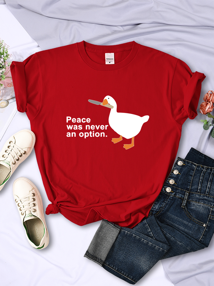 Peace Was Never An Option Cart - Summer Clothing Options review and price
