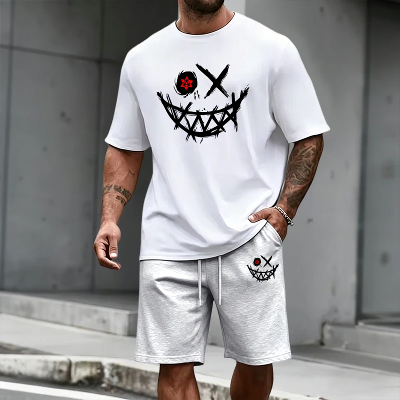 2026 Summer Men's Set T-shirt& - Summer Clothing Outfits review and price