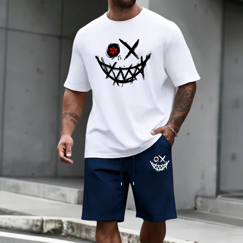 2026 Summer Men's Set T-shirt& - Summer Clothing Outfits review and price
