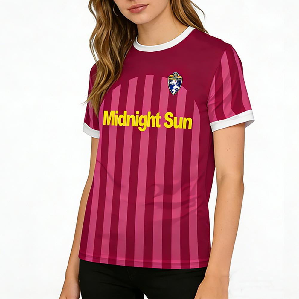 Zara Larsson Midnight Sun Pink - Zara Men'S Summer Clothing review and price
