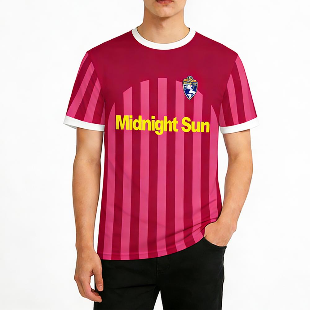Zara Larsson Midnight Sun Pink - Zara Men'S Summer Clothing review and price