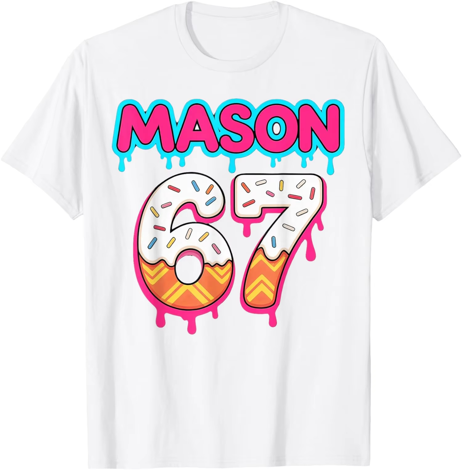 Six Seven Ice Cream Drip Sport - Summer Clothing Drip review and price