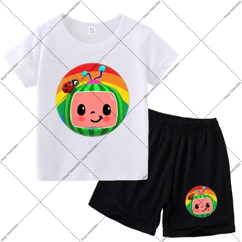Cocomelons Summer Kid Clothes  - Summer Clothing For Baby Boy review and price