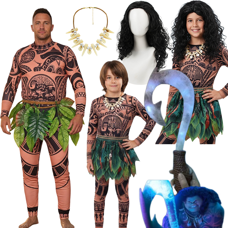Maui Costume TattooTops+Pants  - Summer Clothing For Baby Boy review and price