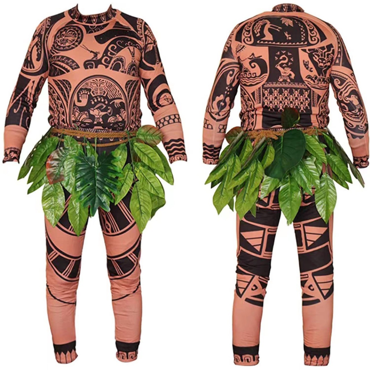 Maui Costume TattooTops+Pants  - Summer Clothing For Baby Boy review and price