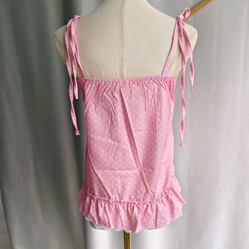 Summer Cute Polka Dot Women 2  - Summer Clothing Zara review and price