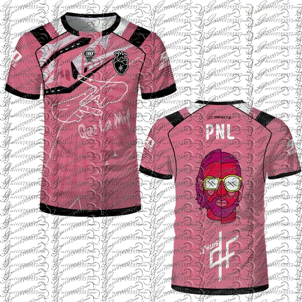 90 Minute PNL J'suis QLF Print - Summer Clothing For Teens review and price