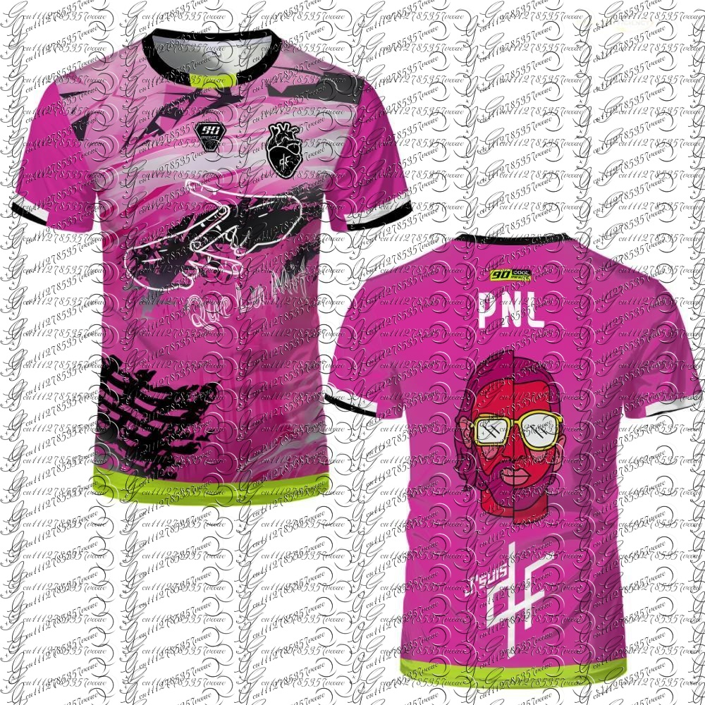 90 Minute PNL J'suis QLF Print - Summer Clothing For Teens review and price
