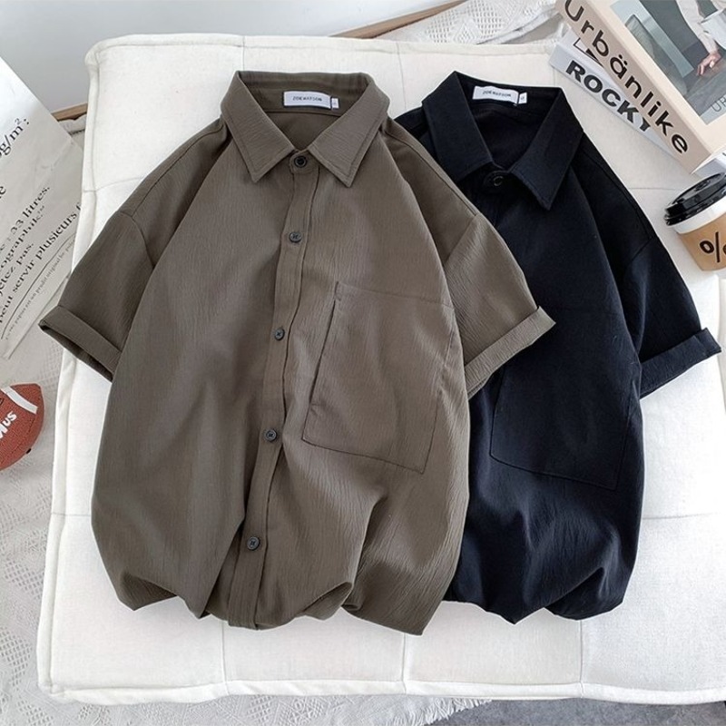 ​Plus Size Cotton Linen Shirt  - Linen Shorts Men review and price