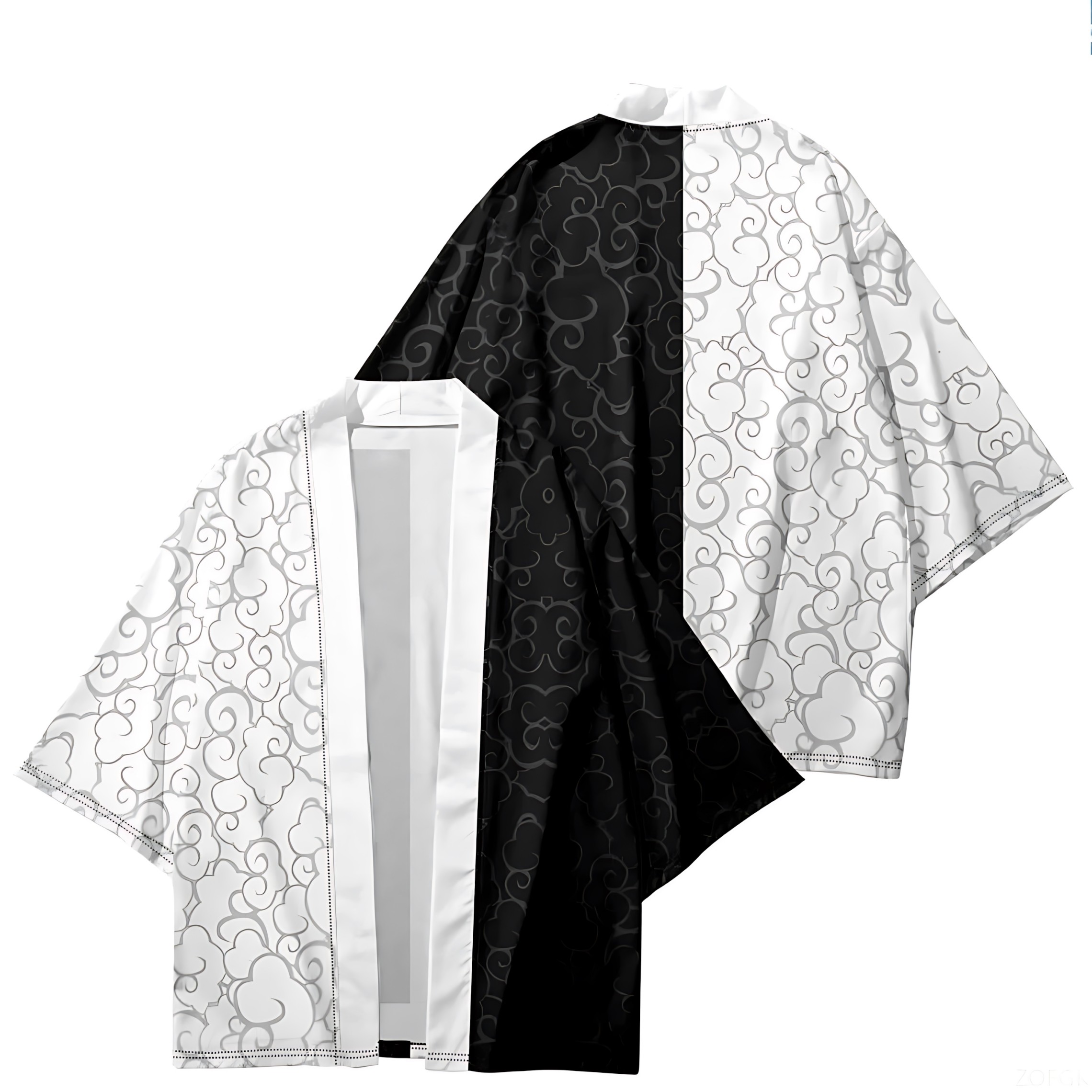2026 Summer Men's Kimono 3D Pr - Summer Clothing Shops review and price