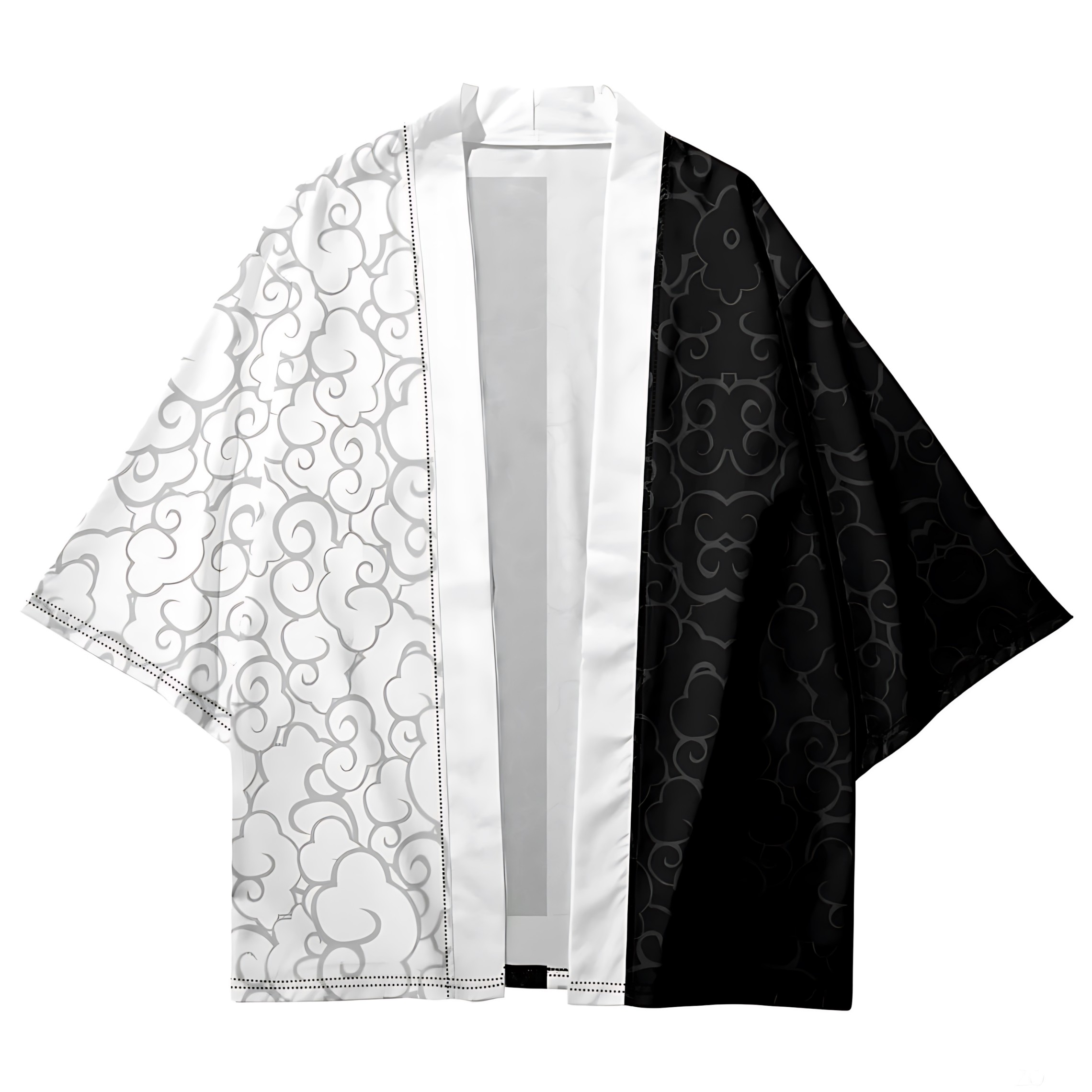 2026 Summer Men's Kimono 3D Pr - Summer Clothing Shops review and price
