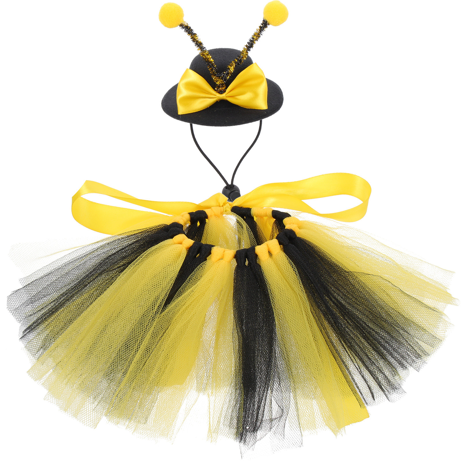 1Set Adorable Bee Costume for  - Summer Clothing Material review and price