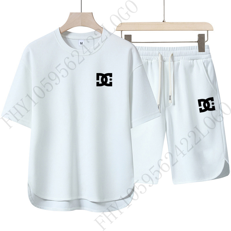 Men's fashionable short-sleeve - Summer Clothing Outfits review and price