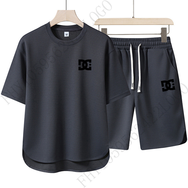 Men's fashionable short-sleeve - Summer Clothing Outfits review and price