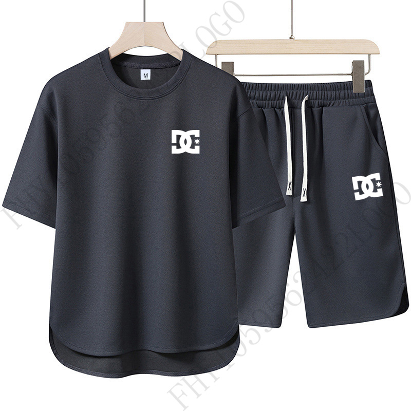 Men's fashionable short-sleeve - Summer Clothing Outfits review and price