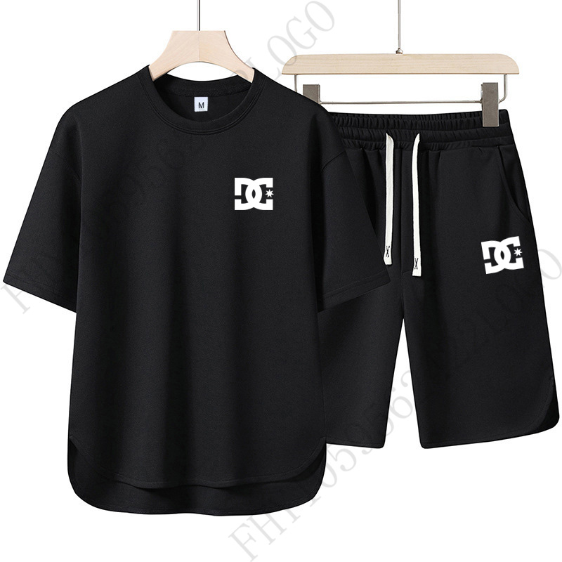 Men's fashionable short-sleeve - Summer Clothing Outfits review and price