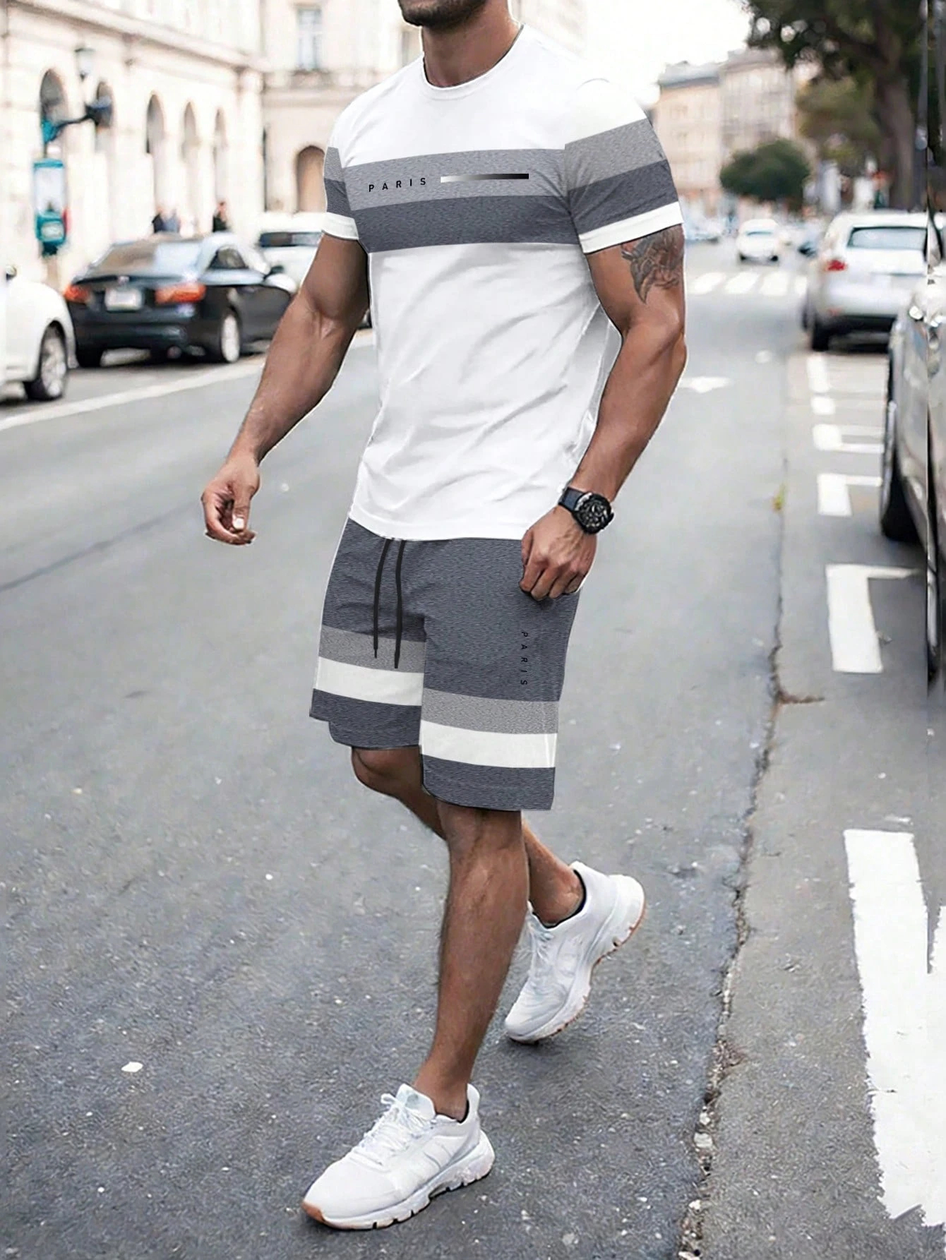 2026 Simple Men's T-shirts Sho - Summer Clothing Shops review and price