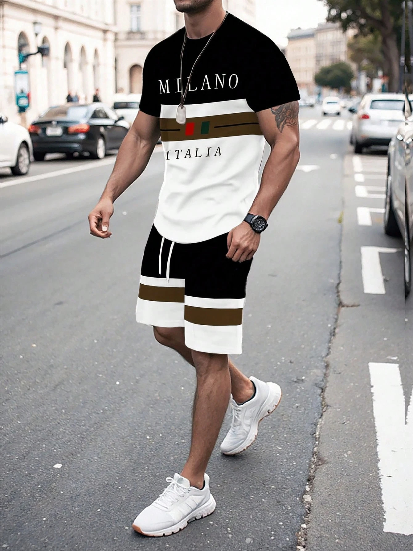 2026 Simple Men's T-shirts Sho - Summer Clothing Shops review and price