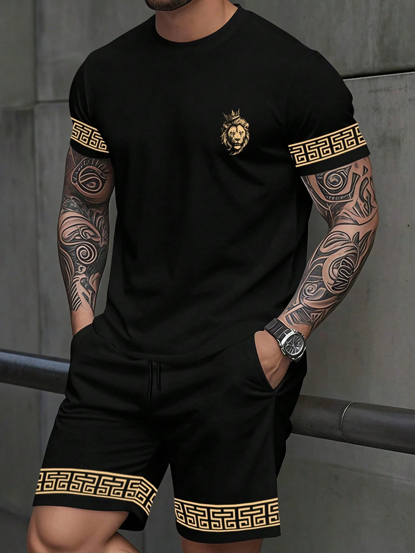 2026 Simple Men's T-shirts Sho - Summer Clothing Shops review and price
