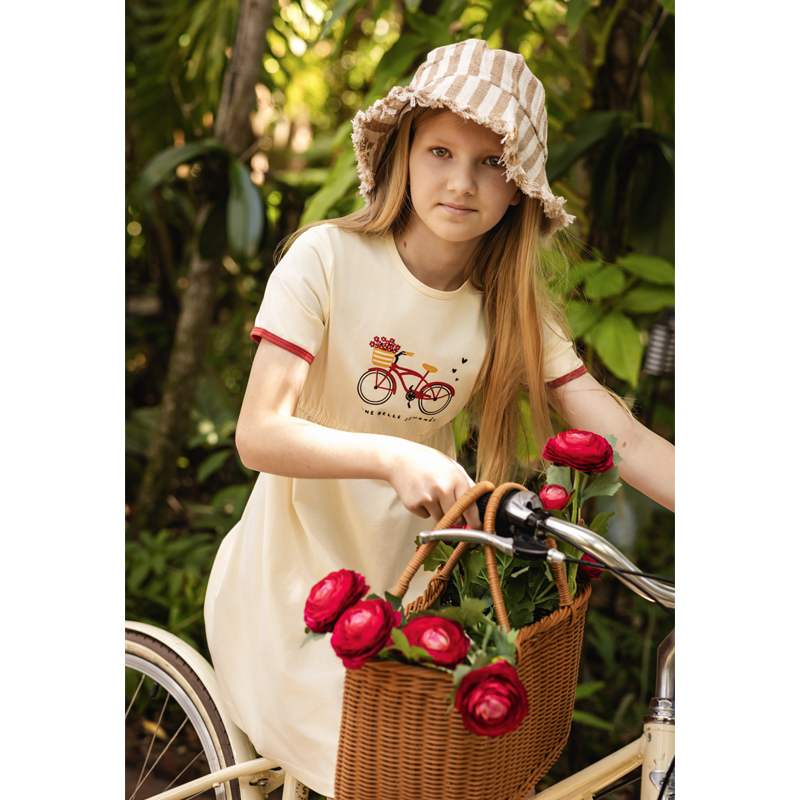 Ali Plus SS26 Printed Bike col - Summer Clothing For Baby Boy review and price