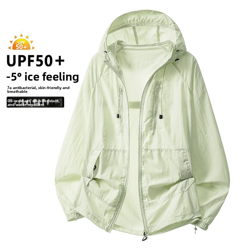 Summer Hooded Sunscreen Clothi - Summer Clothing Shops review and price