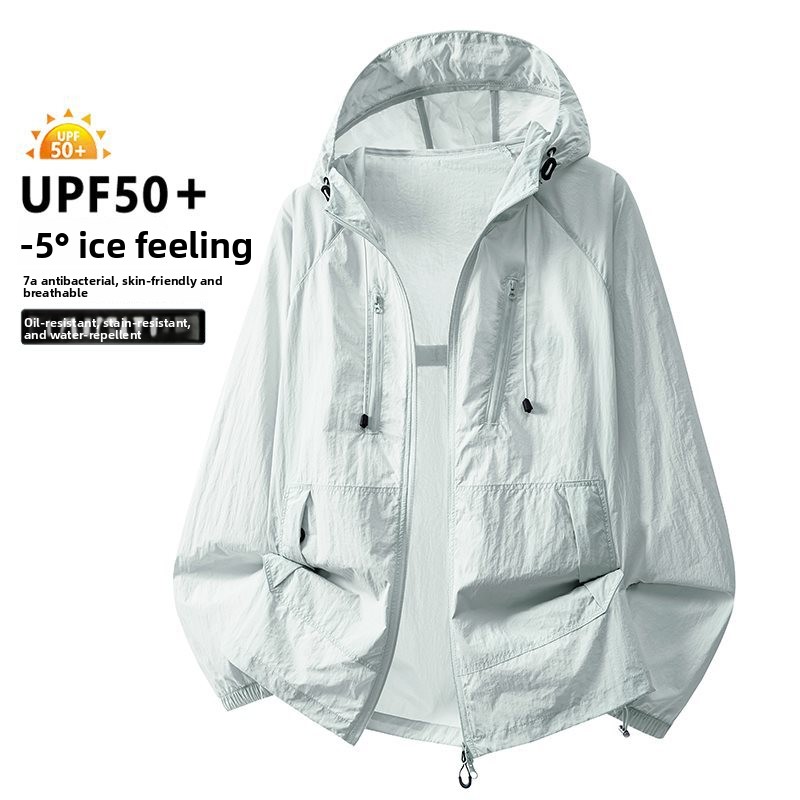 Summer Hooded Sunscreen Clothi - Summer Clothing Shops review and price