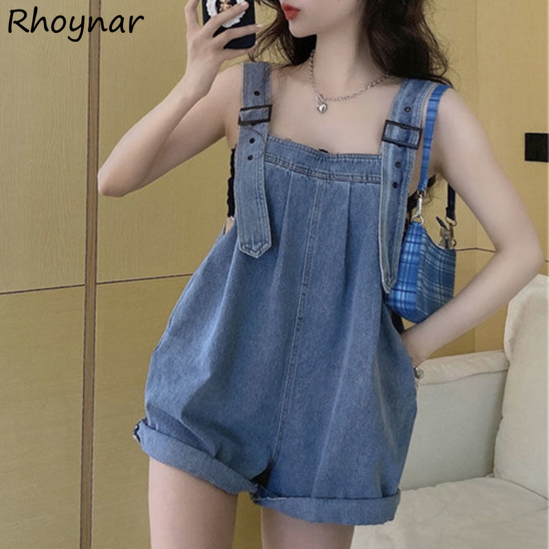 S-5XL Rompers Women Summer Clo - Summer Clothing For Teens review and price