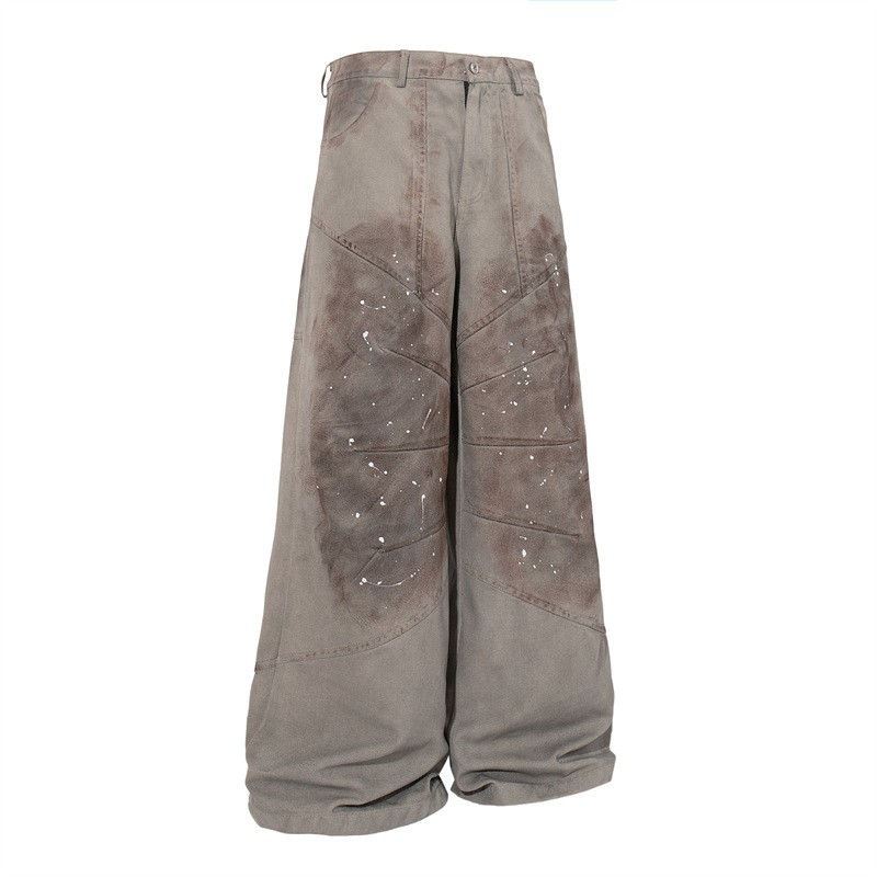 Make Old Bootcut Jeans For Man - Summer Clothing Drip review and price