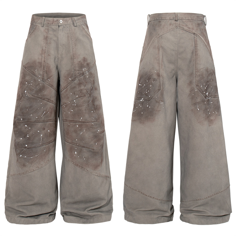 Make Old Bootcut Jeans For Man - Summer Clothing Drip review and price