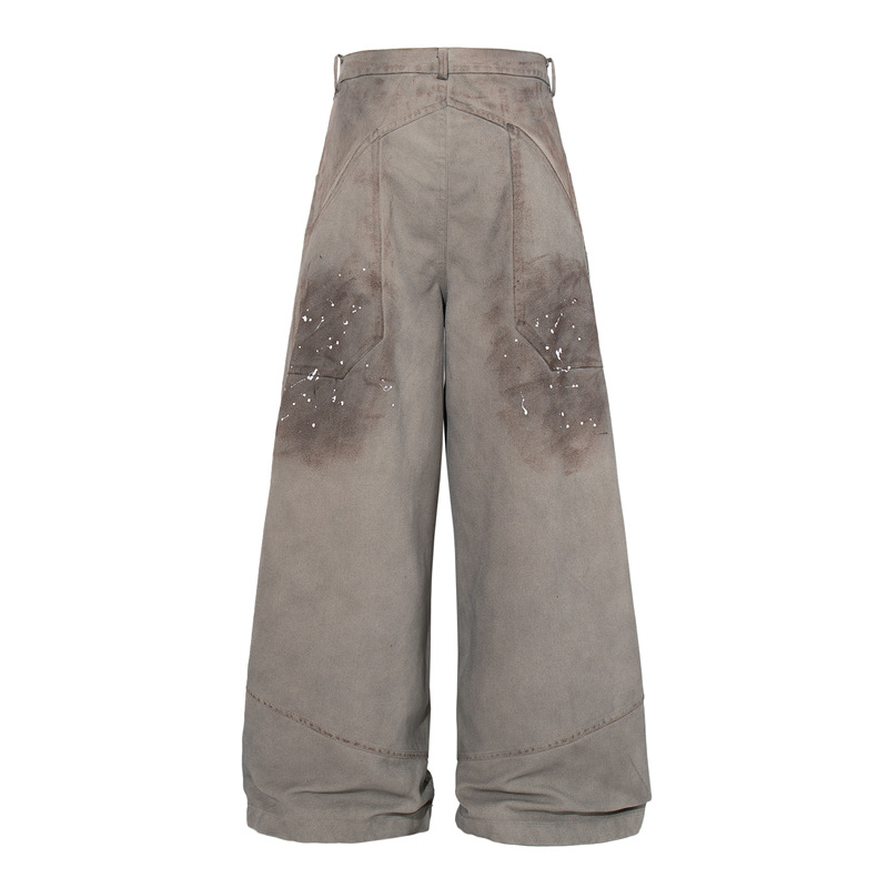 Make Old Bootcut Jeans For Man - Summer Clothing Drip review and price